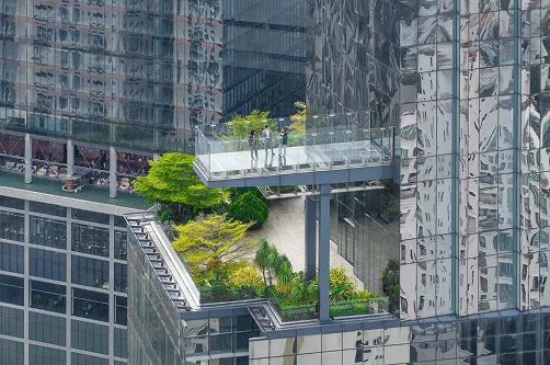 THOUGHTFULLY DESIGNED FOR SUSTAINABILITY
