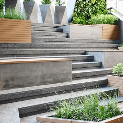 BALCONY THAT INSPIRES